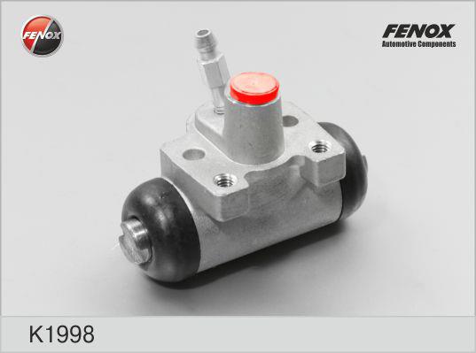 Fenox K1998 Wheel Brake Cylinder K1998