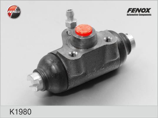 Fenox K1980 Wheel Brake Cylinder K1980