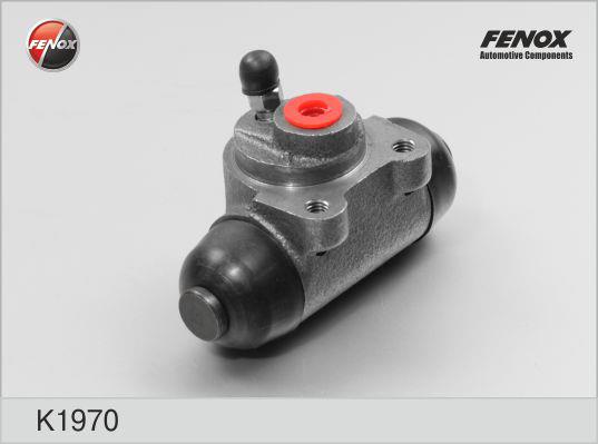Fenox K1970 Wheel Brake Cylinder K1970