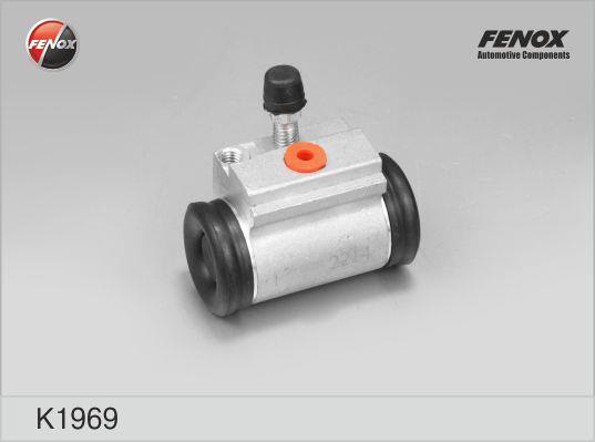 Fenox K1969 Wheel Brake Cylinder K1969