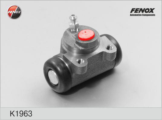 Fenox K1963 Wheel Brake Cylinder K1963