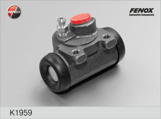 Fenox K1959 Wheel Brake Cylinder K1959