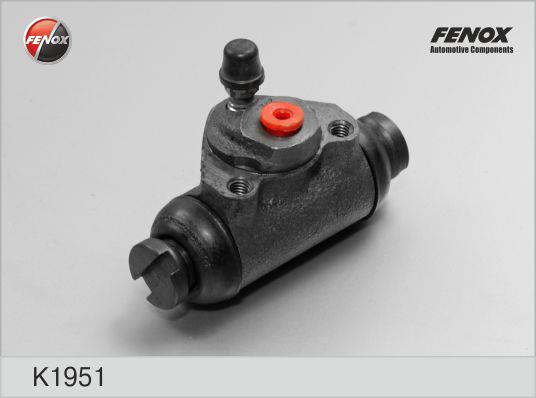 Fenox K1951 Wheel Brake Cylinder K1951