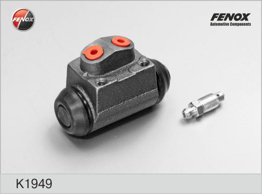 Fenox K1949 Wheel Brake Cylinder K1949