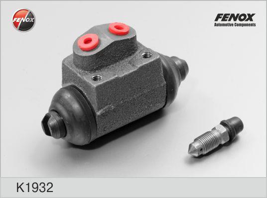 Fenox K1932 Wheel Brake Cylinder K1932