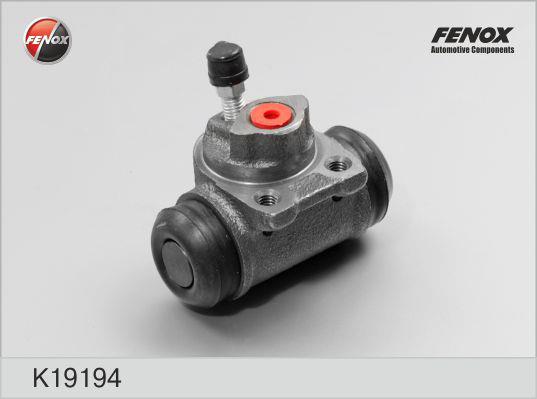 Fenox K19194 Wheel Brake Cylinder K19194