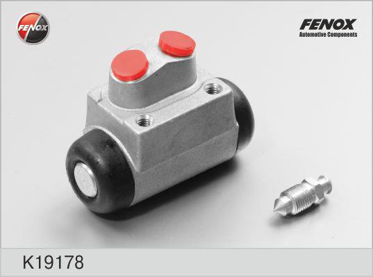 Fenox K19178 Wheel Brake Cylinder K19178