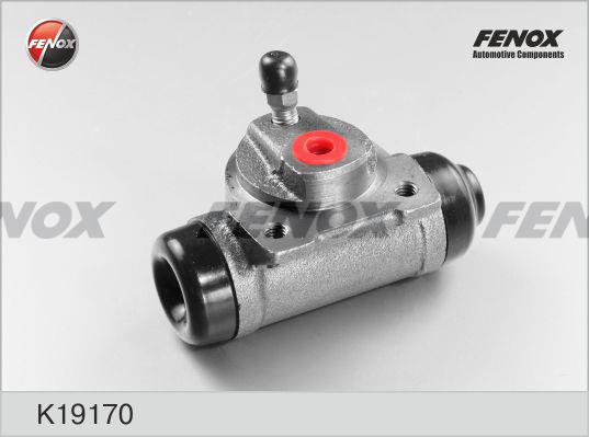 Fenox K19170 Wheel Brake Cylinder K19170