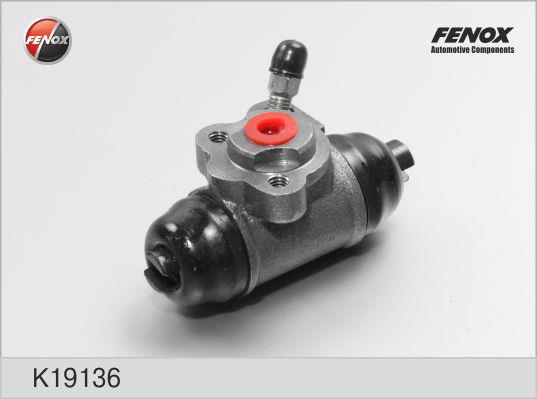 Fenox K19136 Wheel Brake Cylinder K19136