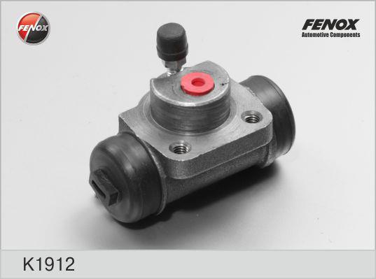 Fenox K1912 Wheel Brake Cylinder K1912