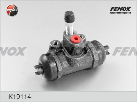Fenox K19114 Wheel Brake Cylinder K19114