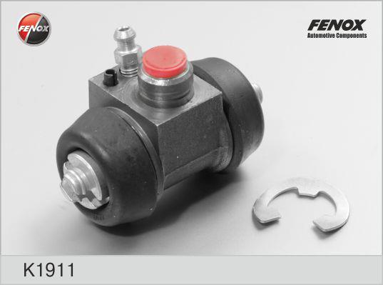 Fenox K1911 Wheel Brake Cylinder K1911