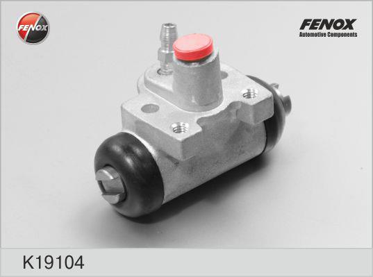 Fenox K19104 Wheel Brake Cylinder K19104