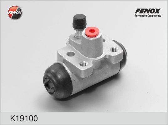 Fenox K19100 Wheel Brake Cylinder K19100
