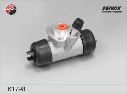 Fenox K1798 Wheel Brake Cylinder K1798