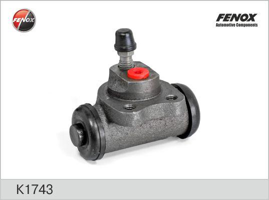 Fenox K1743 Wheel Brake Cylinder K1743