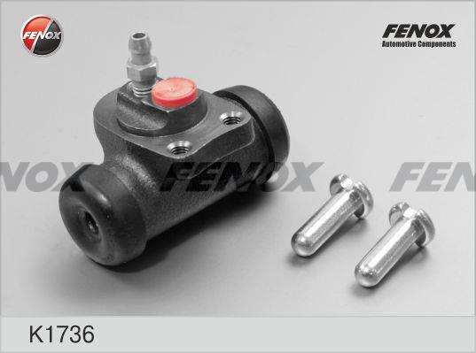 Fenox K1736 Wheel Brake Cylinder K1736