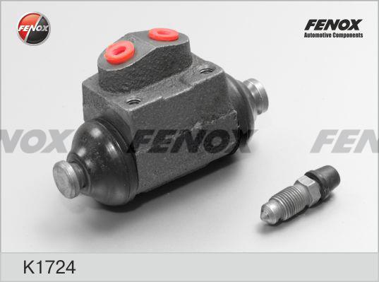 Fenox K1724 Wheel Brake Cylinder K1724
