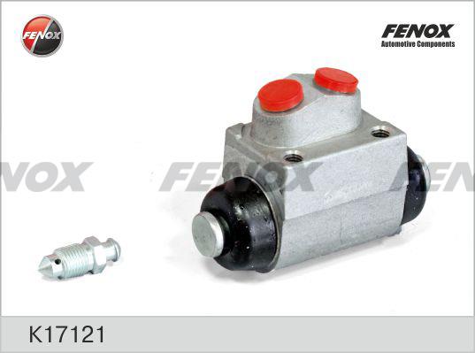 Fenox K17121 Wheel Brake Cylinder K17121