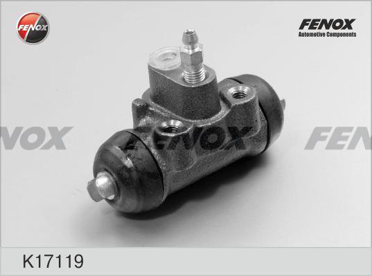 Fenox K17119 Wheel Brake Cylinder K17119