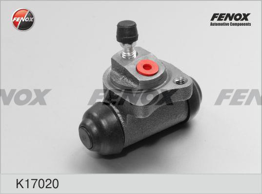 Fenox K17020 Wheel Brake Cylinder K17020