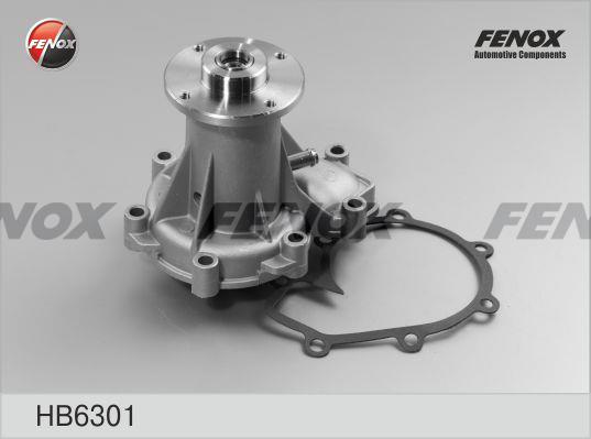 Fenox HB6301 Water pump HB6301