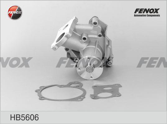 Fenox HB5606 Water pump HB5606