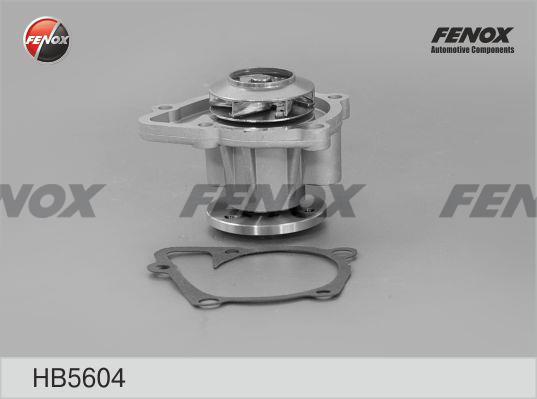 Fenox HB5604 Water pump HB5604