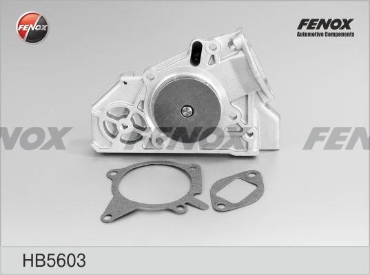 Fenox HB5603 Water pump HB5603