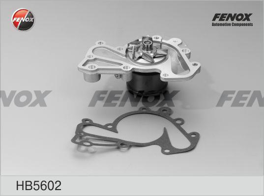 Fenox HB5602 Water pump HB5602