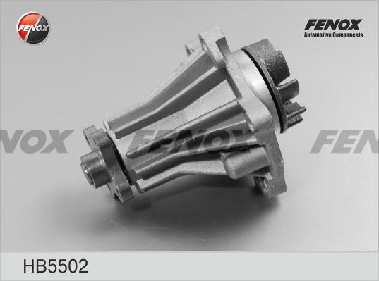 Fenox HB5502 Water pump HB5502