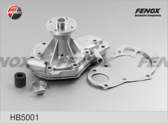 Fenox HB5001 Water pump HB5001