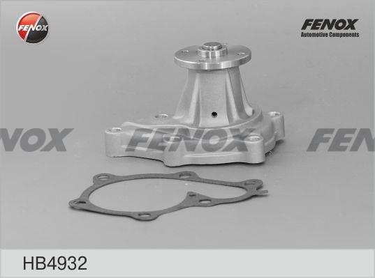 Fenox HB4932 Water pump HB4932