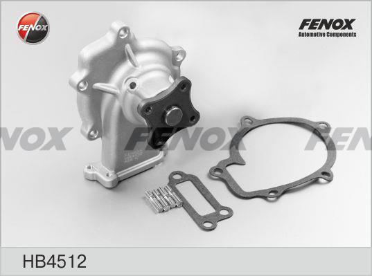 Fenox HB4512 Water pump HB4512