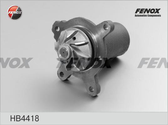 Fenox HB4418 Water pump HB4418