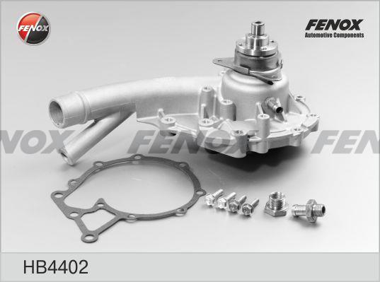 Fenox HB4402 Water pump HB4402