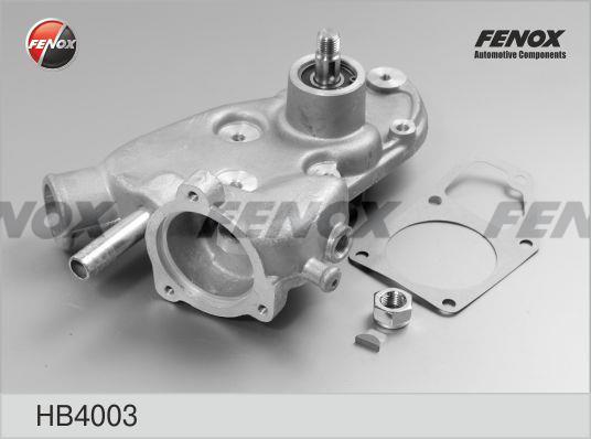 Fenox HB4003 Water pump HB4003
