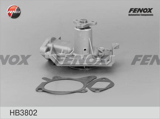 Fenox HB3802 Water pump HB3802