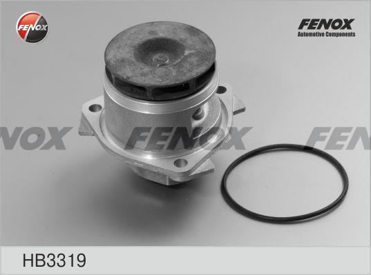 Fenox HB3319 Water pump HB3319