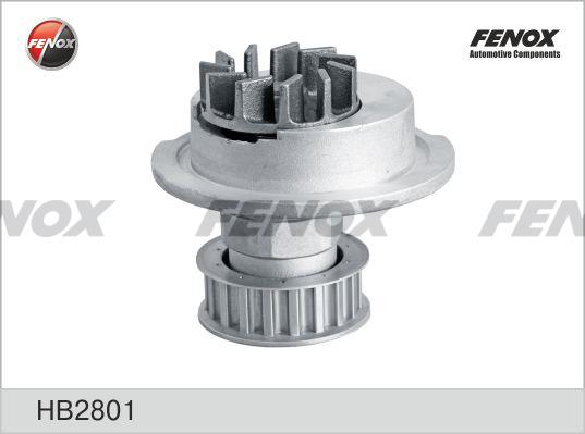 Fenox HB2801 Water pump HB2801