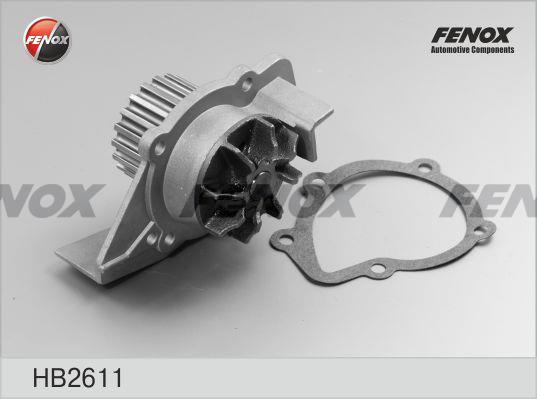 Fenox HB2611 Water pump HB2611