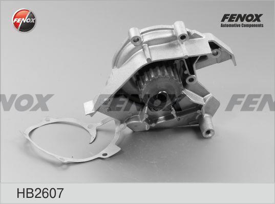 Fenox HB2607 Water pump HB2607