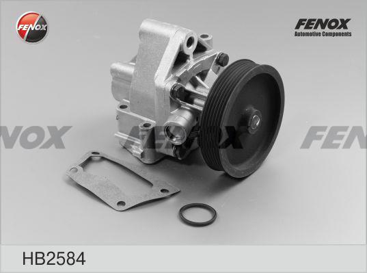 Fenox HB2584 Water pump HB2584