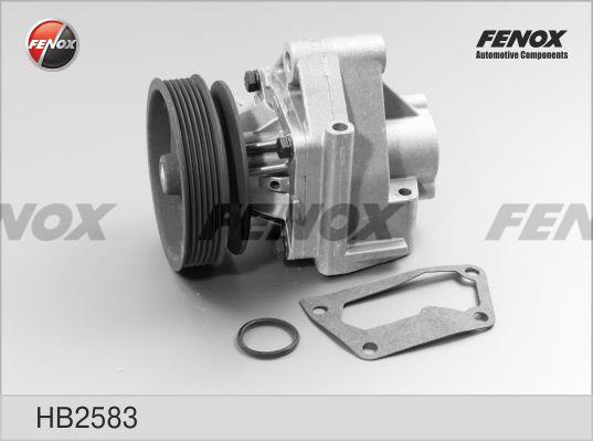 Fenox HB2583 Water pump HB2583
