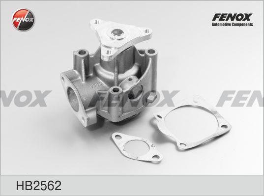 Fenox HB2562 Water pump HB2562