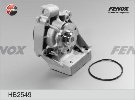 Fenox HB2549 Water pump HB2549