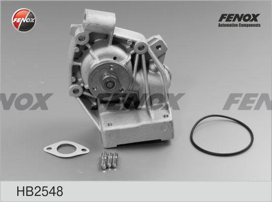 Fenox HB2548 Water pump HB2548