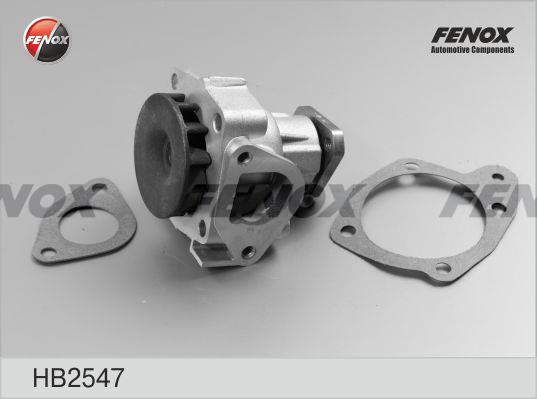 Fenox HB2547 Water pump HB2547