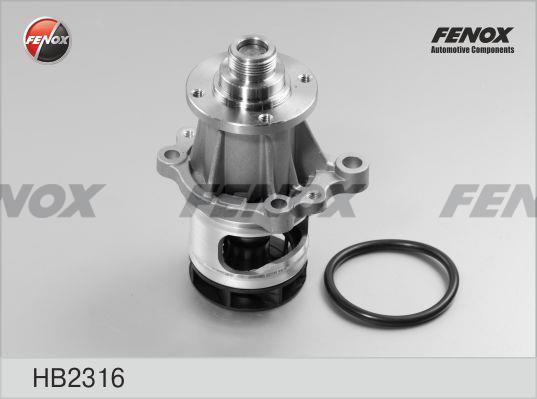 Fenox HB2316 Water pump HB2316