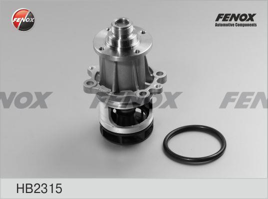 Fenox HB2315 Water pump HB2315